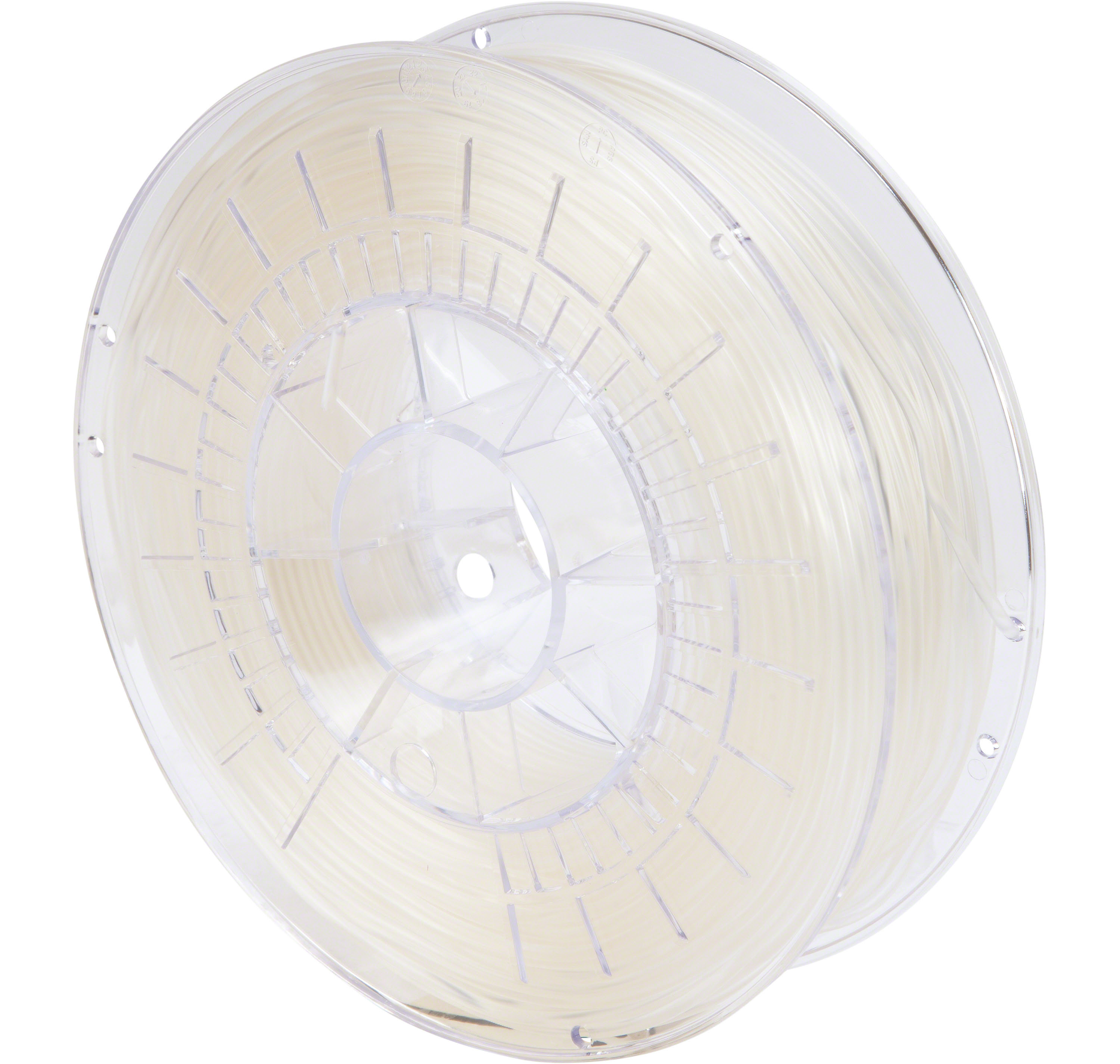 extrudr Filament TPU Transparent 3mm A85 M01157252.0752 3DWare Shop